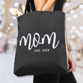 Mama: Geschenke für Junge Mütter Tasche