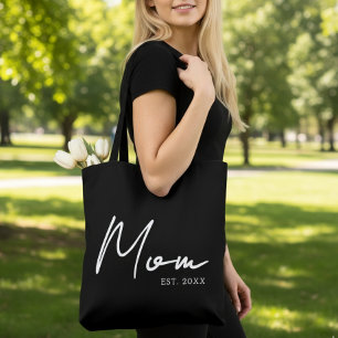 Mama: Geschenke für Junge Mütter Tasche
