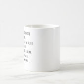 Mama-Geschenke, Geschenke von der Tochter, Geschen Kaffeetasse (Mittel)