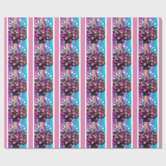 Mama! Geschenkpapier (Flach)