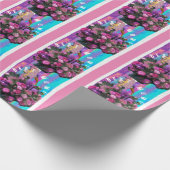 Mama! Geschenkpapier (Ecke)