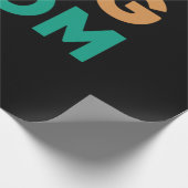 Mama Geschenkpapier (Ecke)