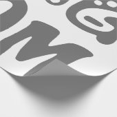 Mama Geschenkpapier (Ecke)