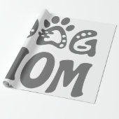 Mama Geschenkpapier (Ungerollt)