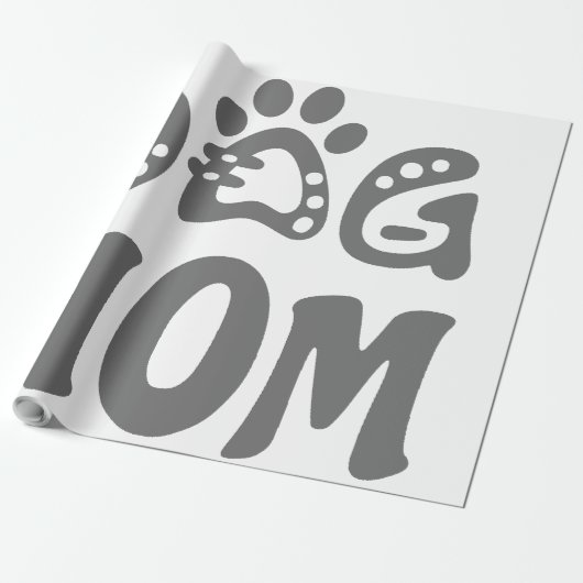 Mama Geschenkpapier (Ungerollt)