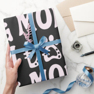 Mama Geschenkpapier
