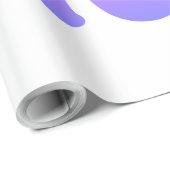 Mama Geschenkpapier (Rolleneckpunkt)