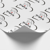 Mama Geschenkpapier (Ecke)