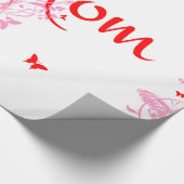 Mama Geschenkpapier (Ecke)