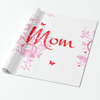 Mama Geschenkpapier
