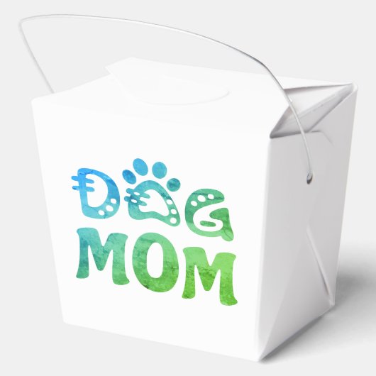 Mama Geschenkschachtel (Rückseite)