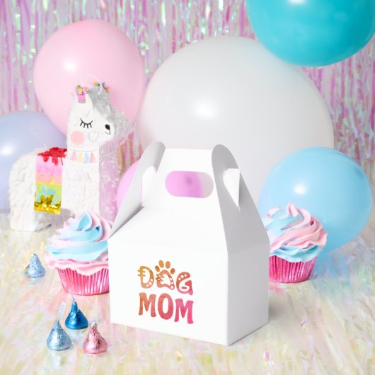 Mama Geschenkschachtel (Party)