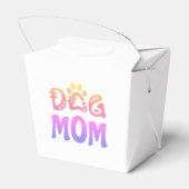 Mama Geschenkschachtel (Rückseite)
