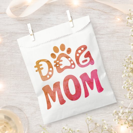 Mama Geschenktütchen (Ausgeschnitten)