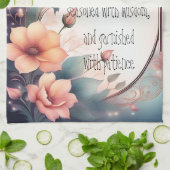 Mama Geschirrtuch (Gefaltet)