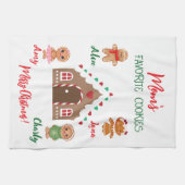 Mama Geschirrtuch (Horizontal)