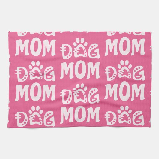 Mama Geschirrtuch (Horizontal)