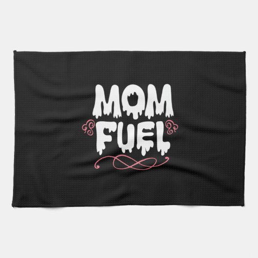 Mama Geschirrtuch (Horizontal)