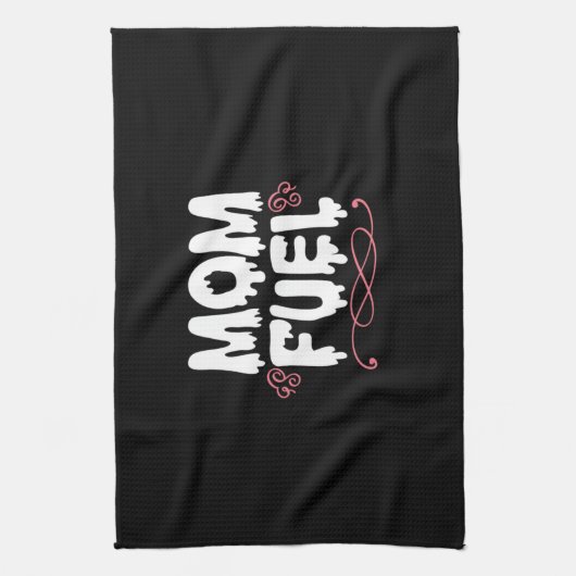 Mama Geschirrtuch (Vertikal)