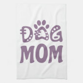 Mama Geschirrtuch (Vertikal)