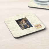 Mama! Getränkeuntersetzer (Linke Seite)