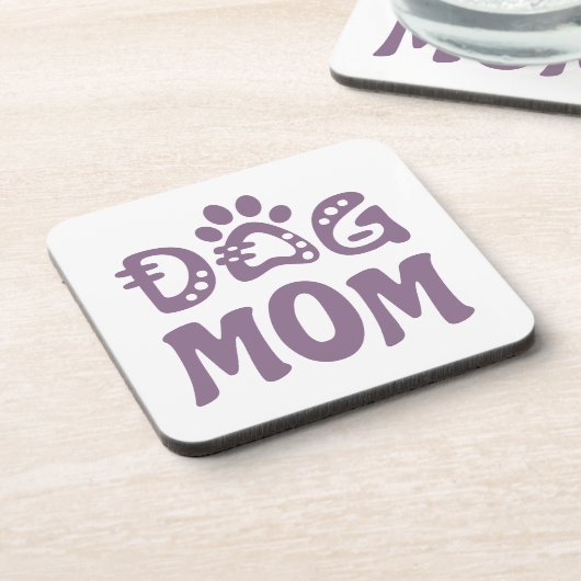 Mama Getränkeuntersetzer (Linke Seite)