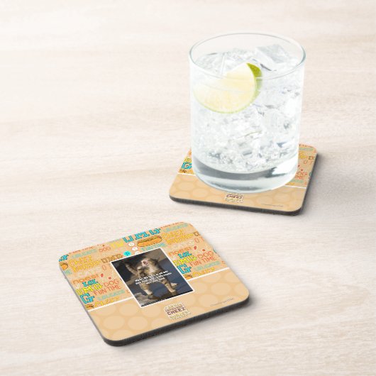 Mama! Getränkeuntersetzer (Rechte Seite)