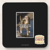 Mama! Getränkeuntersetzer (Vorderseite)