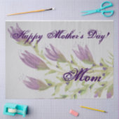 Mama - Gewebepapier Seidenpapier (Basteln)