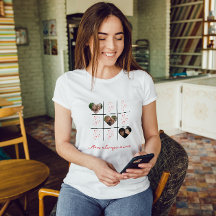 Mama gewinnt immer Niedlichen modernen XOXO Valent