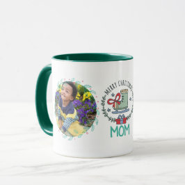 MAMA gibt FUNNY Quotes ADD Kid Fotos Mutter Liebe Tasse