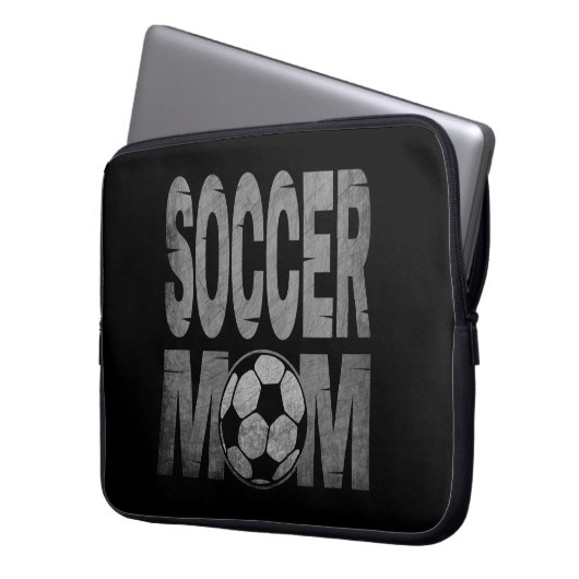 MAMA-GIFT LAPTOPSCHUTZHÜLLE (Vorderseite Links)