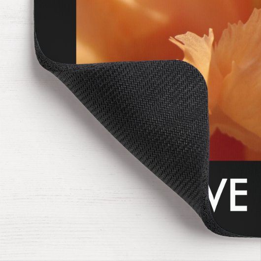 MAMA GIFT Mousepad CUSTOM Personlize Message (Ecke)