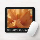 MAMA GIFT Mousepad CUSTOM Personlize Message (Mit Mouse)