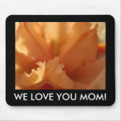 MAMA GIFT Mousepad CUSTOM Personlize Message (Vorne)