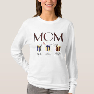 MAMA-GIFTS-T - SHIRT-VORLAGE T-Shirt