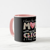Mama/Gigi Tasse (Vorderseite Links)