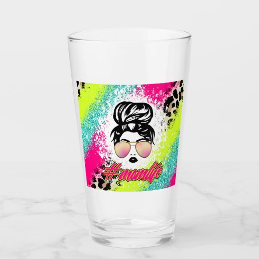 Mama Glas (Vorderseite)