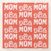 Mama Glasuntersetzer (Vorderseite)