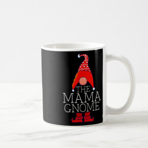Mama Gnome Family Matching Group Weihnachtsartikel Kaffeetasse