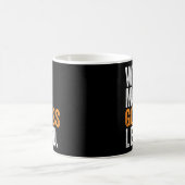Mama Goddess Legend Funny Beruf Office Kaffeetasse (Mittel)