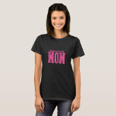 Mama Golden Retriever T-Shirt (Vorne ganz)