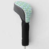 Mama Golf Headcover (angewinkelt)