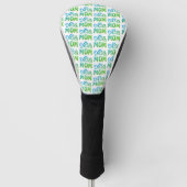 Mama Golf Headcover (Vorderseite)