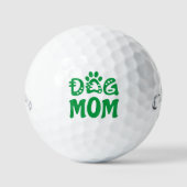 Mama Golfball (Vorderseite)