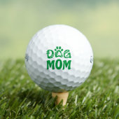 Mama Golfball (Insitu T-Shirt)