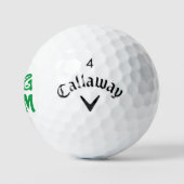 Mama Golfball (Logo)