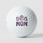 Mama Golfball (Vorderseite)