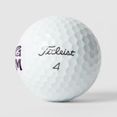 Mama Golfball (Logo)