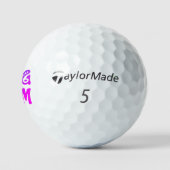 Mama Golfball (Logo)